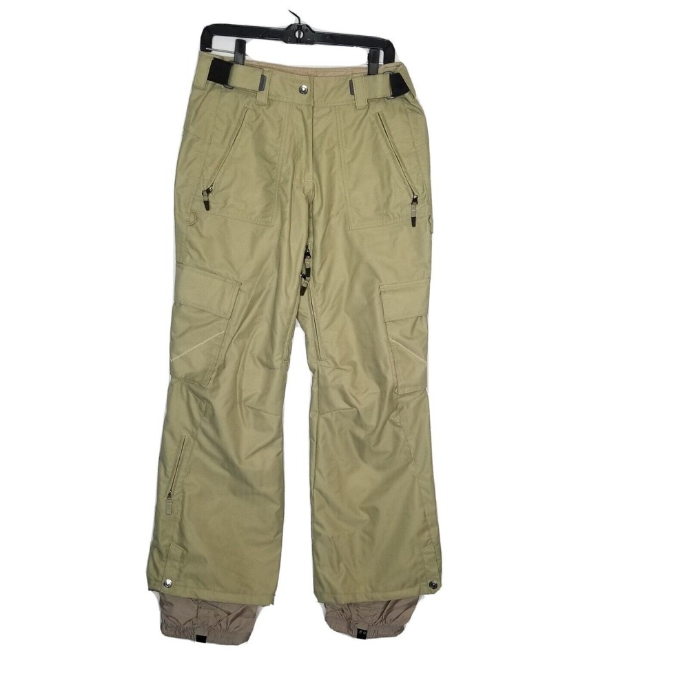 Sessions Women Snowboarding Pants Terrain Series Size Medium